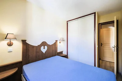 Wohnung in Serre-Chevalier nahe Zentrum