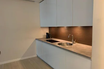 Casa con piscina nel centro di Varsavia