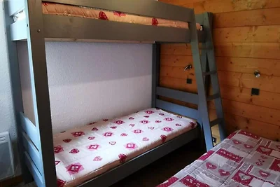 Wohnung in Crève-Coeur an Skipisten