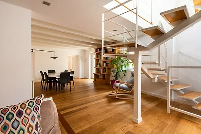 Vittorio Emanuele apartment with terrace