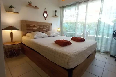 Ferienwohnung mit 1 Schlafzimmer
