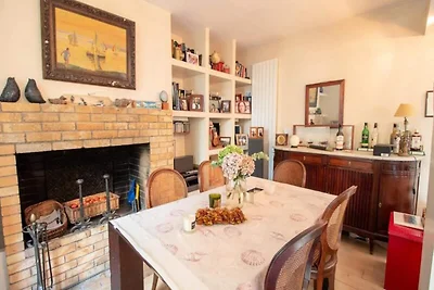 Haus und Garten in Paris