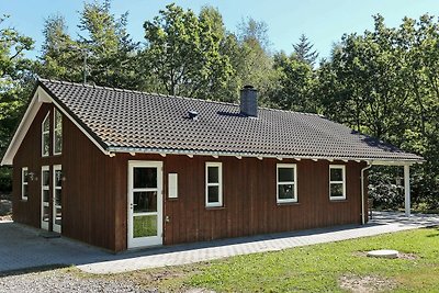 Luxuriöses Ferienhaus in Hadsund mit Sauna