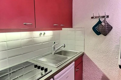 Wohnung in Val d'Isère mit Skizugang