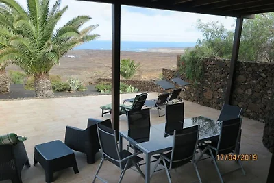 One-bedroom villa