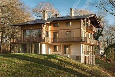 Geerdet im Parkchâlet