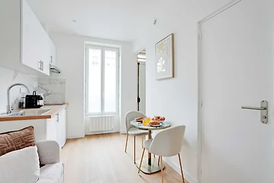 Gemütliches Apartment mit 1 Schlafzimmer und ...
