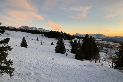 Wohnung in der Nähe des Skigebietes