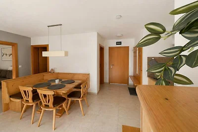 Apartament z tarasem w Hollersbach