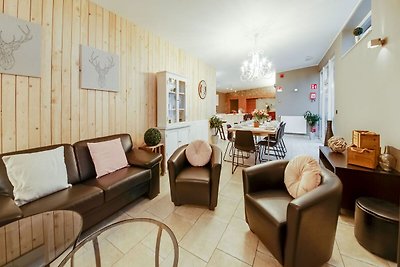Komfortables Ferienhaus in Waimes mit Sauna u...