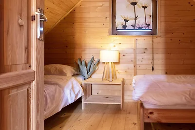 Vakantiehuis in Sarbinowo bij Oostzee