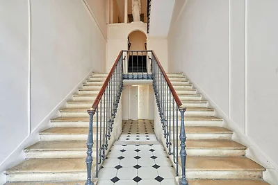 Modernes Studio-Faubourg Saint-Honore