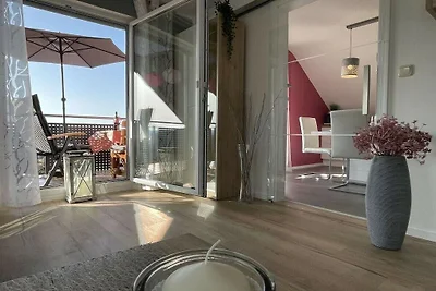 Lungo 4 stelle con balcone