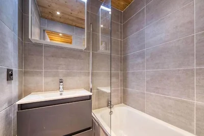 Wohnung in La Forêt nahe Rodelbahn