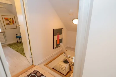 4 Personen Ferienhaus in Hanstholm