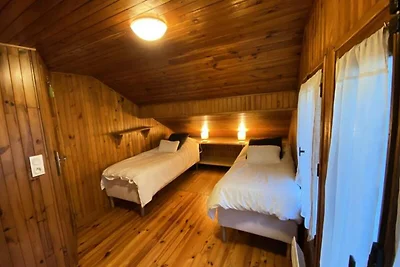 Chalet in Arêches mit Bergblick