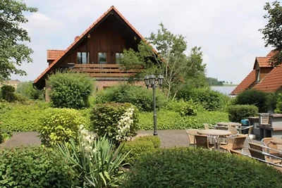Confortevole casa vacanze a Bruchttal
