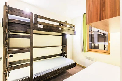 Appartamento Comfort con 1 camera da letto (5...