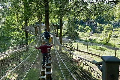 Vakantiehuis nabij visgebied