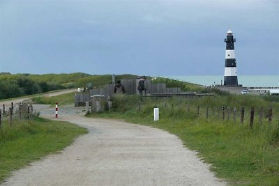 Appartement in Groede nabij zee strand