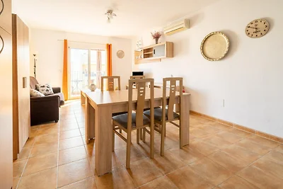 Wohnung nahe Playa Dolores Tauchzentrum