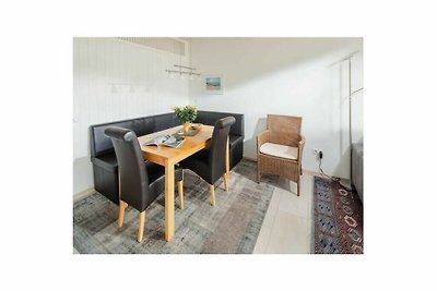 1,5 kamer strandappartement