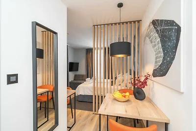 Apartments Villa Royale - Studio Apartment wi...