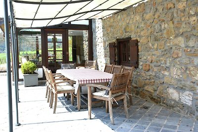 Villa in Trois Ponts met jacuzzi, sauna en...