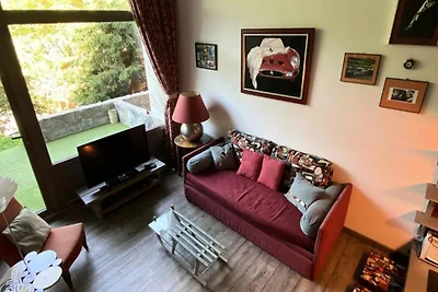 Geräumige Maisonette für 4 Personen im Zentru...