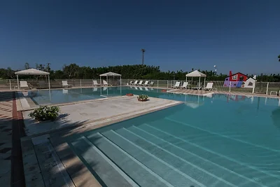 Hübsches Ferienhaus in Grosseto mit Strand in...