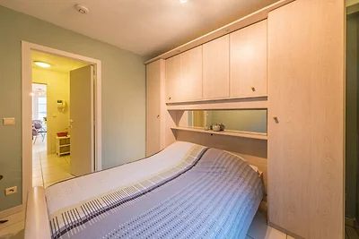 Wohnung mit schöner Terrasse und Aussicht