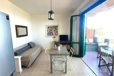 Apartment direkt am Meer in Finale