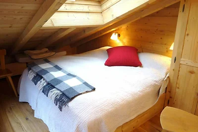Gemütliche Wohnung in Veysonnaz