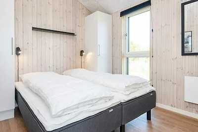 5 Sterne Ferienhaus in Augustenborg-By Traum