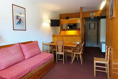 2-Zimmer-Wohnung für 6 Personen in der Nähe d...