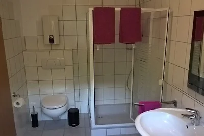 Ferienhaus in Ockfen mit Schwimmbecken