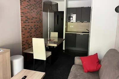 Studio für 4 Personen