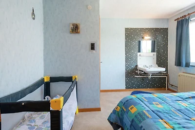 Moderna casa vacanze ad Amel con giardino