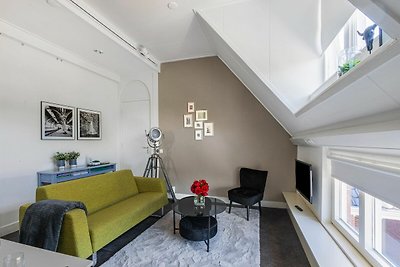 Gemütliche Wohnung in einer geräumigen monume...