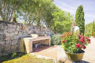 Gemütliche Villa mit Schwimmbad