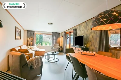 Chalet in Stegeren nahe Wald und Teich