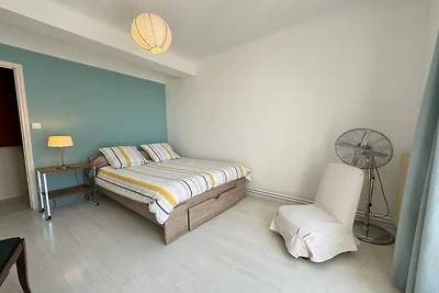 Apartment mit Parkplatz und Terrasse