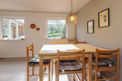 8 Personen Ferienhaus in Stege-By Traum