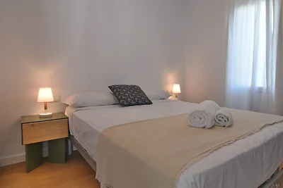 Schöne Villa in der Nähe von Riells Beach