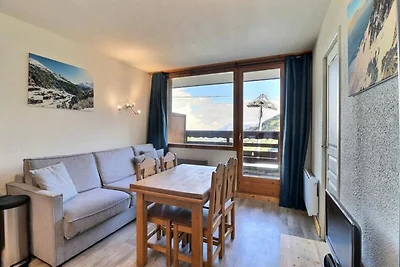 Appartamento a Mottaret con accesso diretto a...