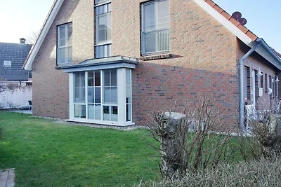 Dom wakacyjny w Langeoog z basenem