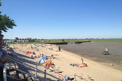 Ferienhaus in Dangast mit Schwimmbecken