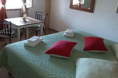 Apartment Mir - Studio Apartment with Garden...