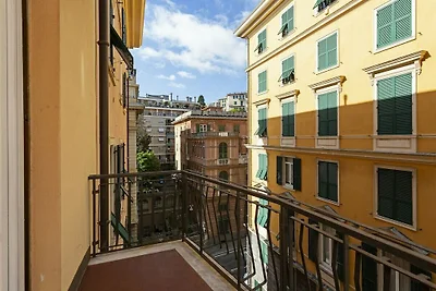 Appartamento a Genova con balcone