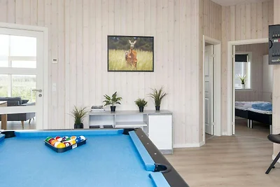 10 Personen Ferienhaus in Hvide Sande